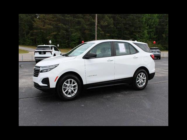 2022 Chevrolet Equinox FWD LS for sale in Hamilton, AL