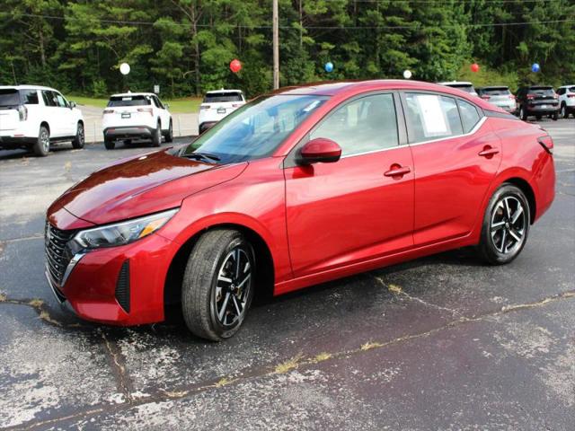 2024 Nissan Sentra SV Xtronic CVT for sale in Hamilton, AL