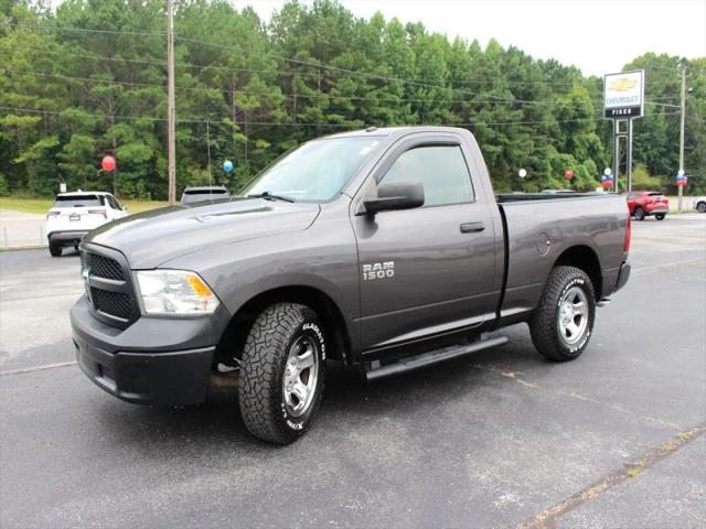 2016 Ram 1500 Tradesman for sale in Hamilton, AL