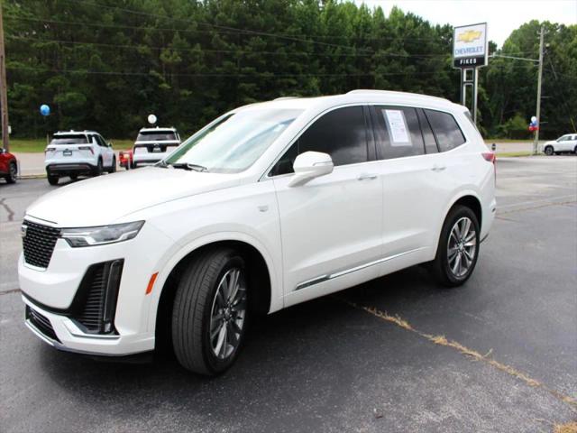2022 Cadillac XT6 FWD Premium Luxury for sale in Hamilton, AL