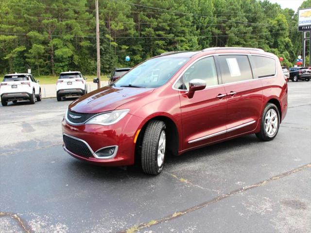 2020 Chrysler Pacifica Limited for sale in Hamilton, AL
