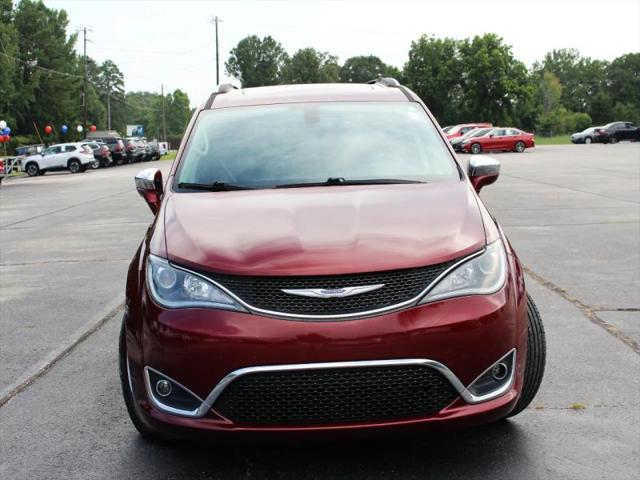 2020 Chrysler Pacifica Limited