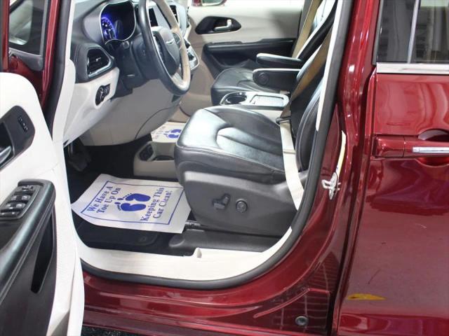 2020 Chrysler Pacifica Limited