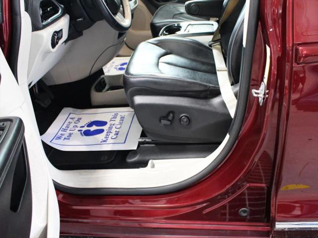 2020 Chrysler Pacifica Limited