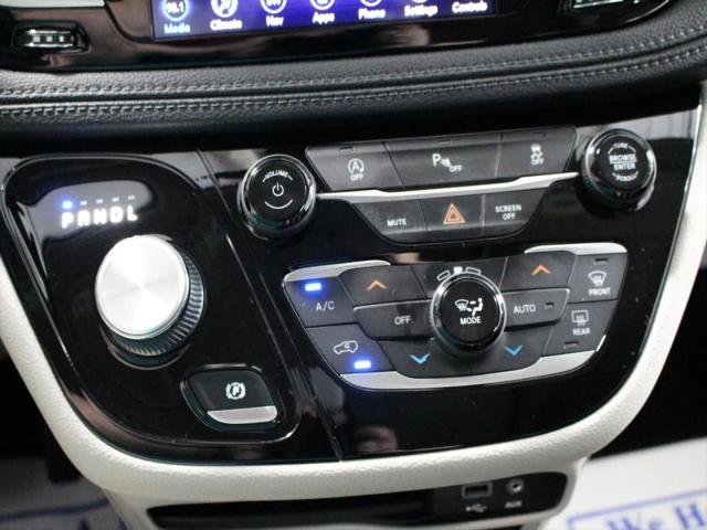 2020 Chrysler Pacifica Limited