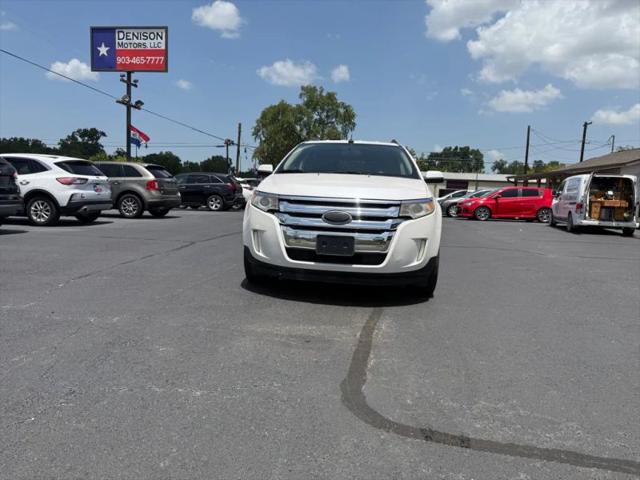 2013 Ford Edge Limited for sale in Denison, TX