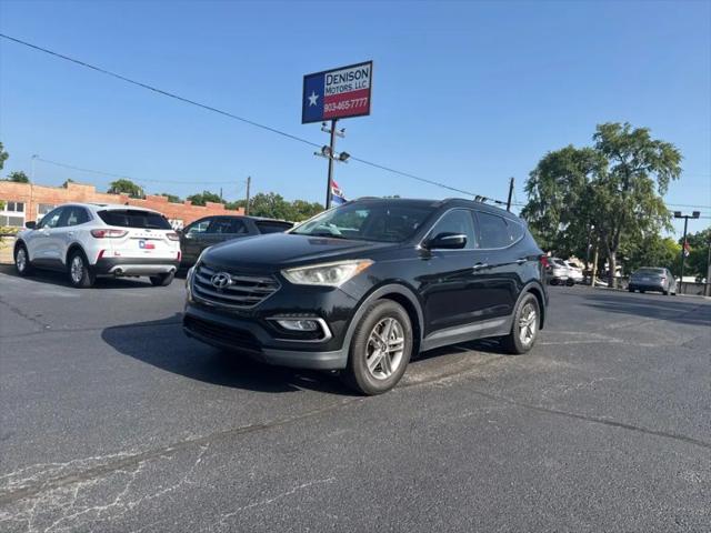2017 Hyundai Santa Fe Sport 2.4L for sale in Denison, TX