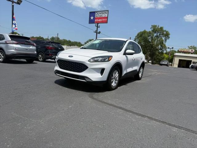 2020 Ford Escape SE for sale in Denison, TX