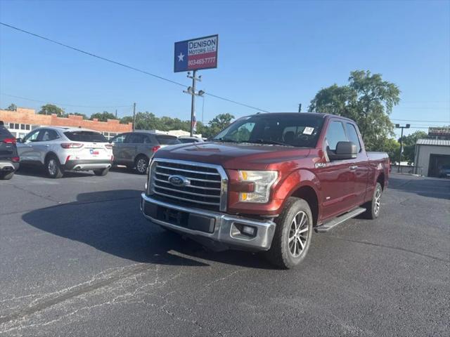 2016 Ford F-150 XL for sale in Denison, TX