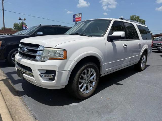 2015 Ford Expedition EL Limited for sale in Denison, TX