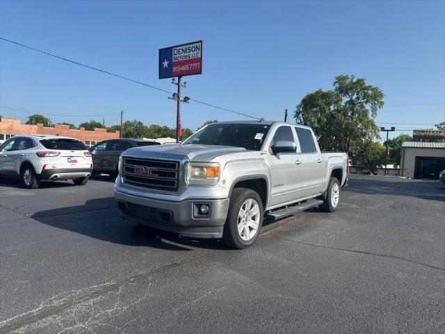 2014 GMC Sierra 1500 SLE for sale in Denison, TX