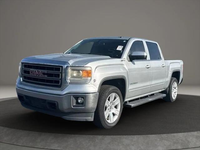 2014 GMC Sierra 1500 SLE for sale in Denison, TX