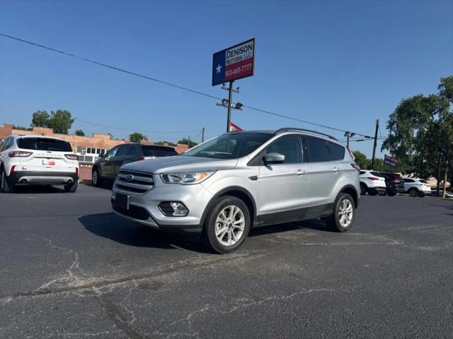 2018 Ford Escape SE for sale in Denison, TX