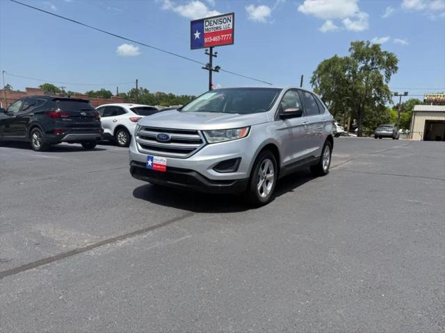 2016 Ford Edge SE for sale in Denison, TX