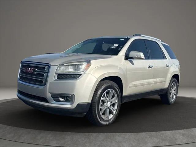 2014 GMC Acadia SLT-1 for sale in Denison, TX