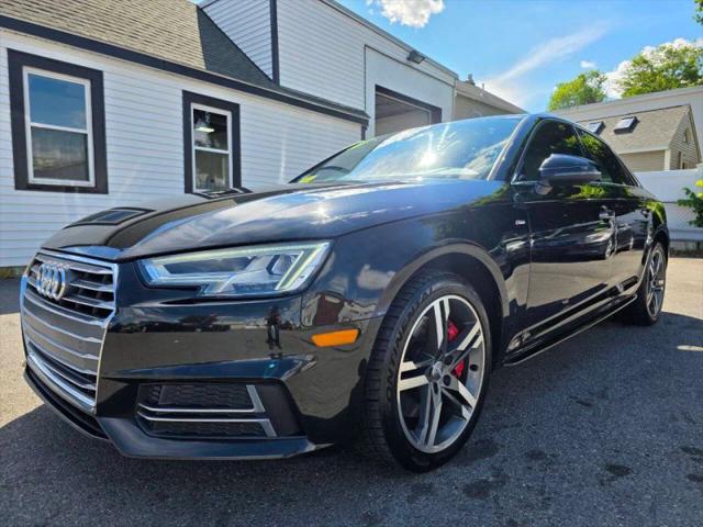 2017 Audi A4 Premium Plus for sale in North Andover, MA