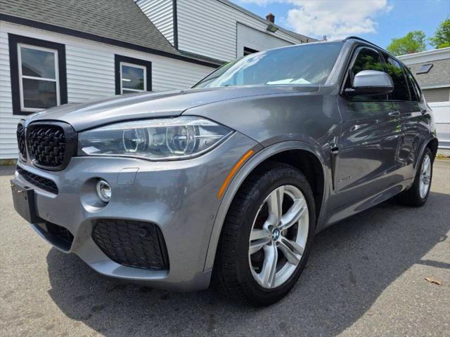 2016 BMW X5 xDrive35i for sale in North Andover, MA