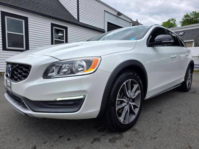 2016 Volvo V60 Cross Country T5 for sale in North Andover, MA