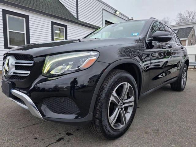 2019 Mercedes-Benz GLC 4MATIC for sale in North Andover, MA