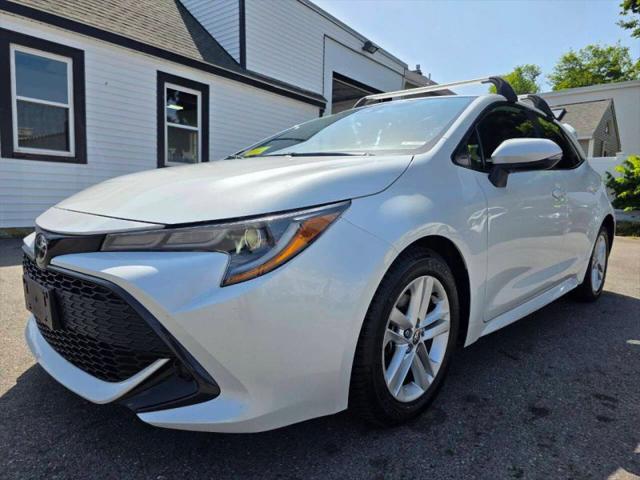 2022 Toyota Corolla SE for sale in North Andover, MA