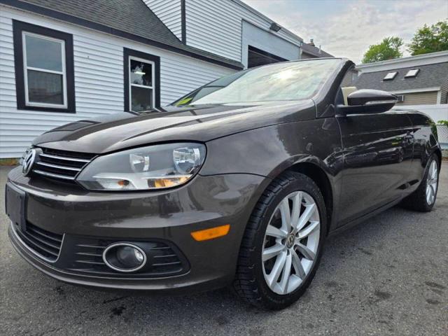 2014 Volkswagen Eos Komfort for sale in North Andover, MA