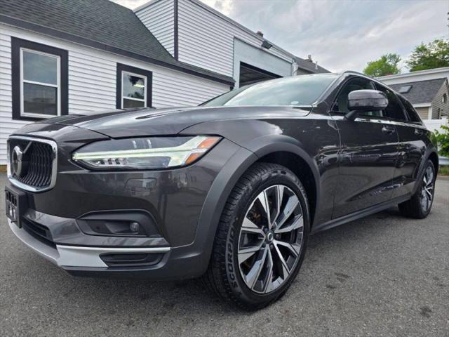 2021 Volvo V90 Cross Country T6 for sale in North Andover, MA