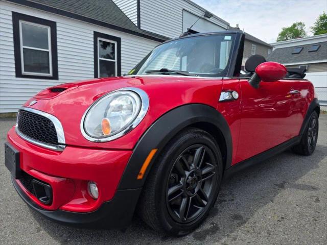 2011 MINI Cooper S Cooper S for sale in North Andover, MA