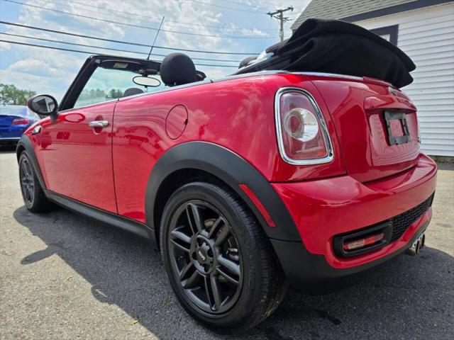 2011 MINI Cooper S Cooper S