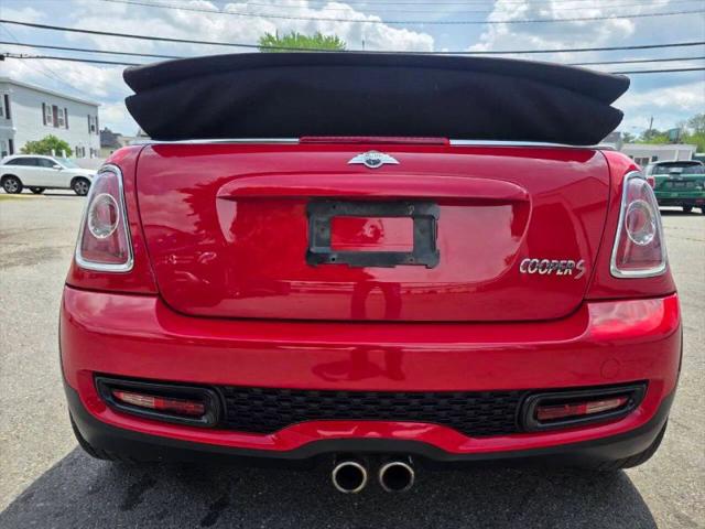 2011 MINI Cooper S Cooper S