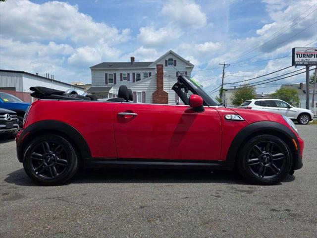 2011 MINI Cooper S Cooper S