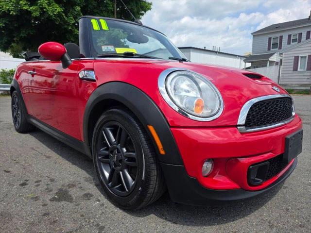 2011 MINI Cooper S Cooper S
