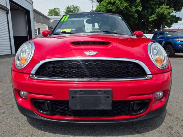 2011 MINI Cooper S Cooper S