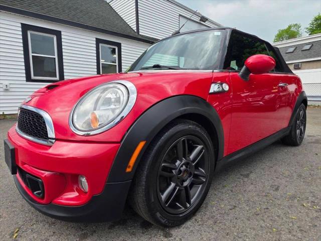 2011 MINI Cooper S Cooper S