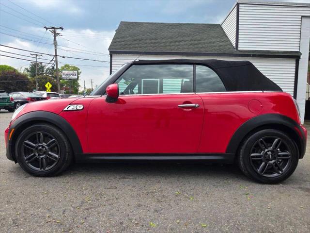 2011 MINI Cooper S Cooper S