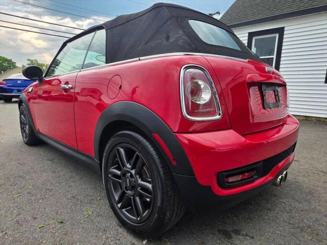 2011 MINI Cooper S Cooper S