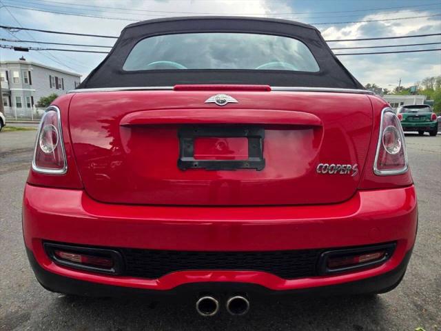 2011 MINI Cooper S Cooper S