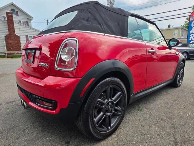 2011 MINI Cooper S Cooper S