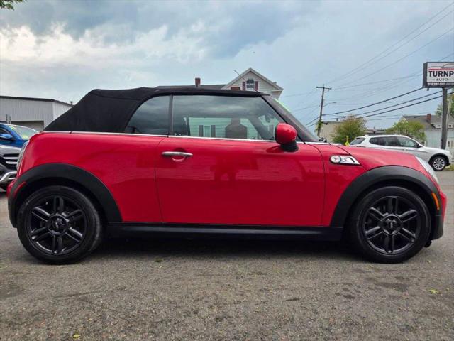2011 MINI Cooper S Cooper S