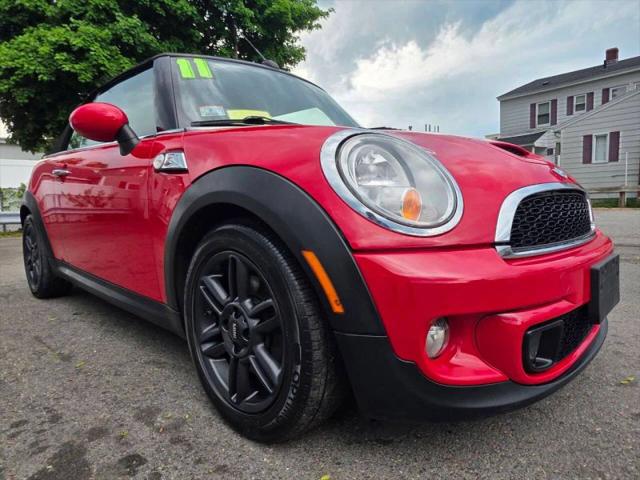2011 MINI Cooper S Cooper S