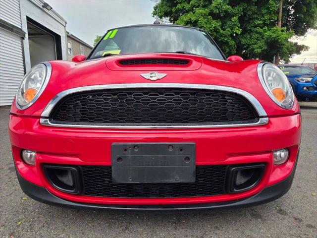 2011 MINI Cooper S Cooper S