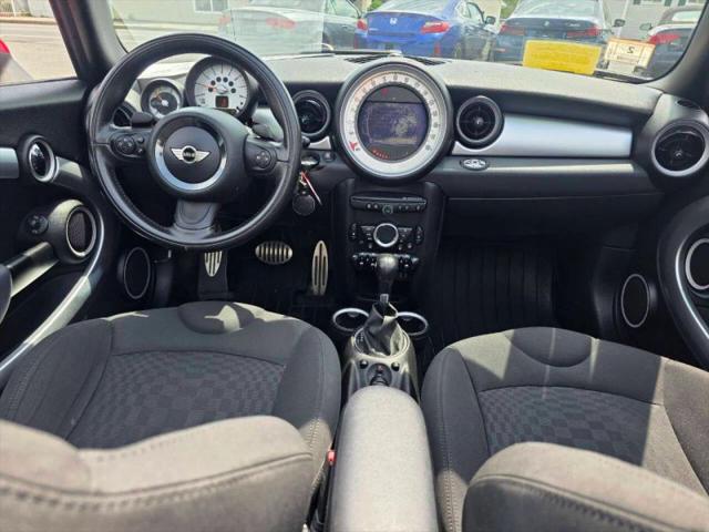 2011 MINI Cooper S Cooper S