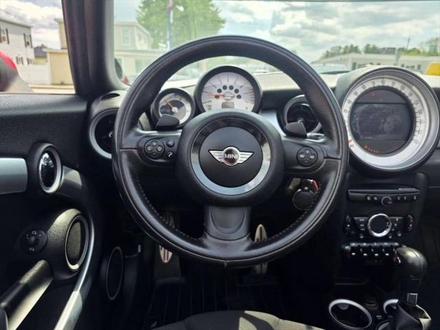 2011 MINI Cooper S Cooper S