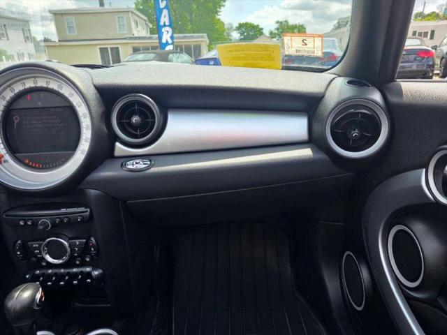 2011 MINI Cooper S Cooper S