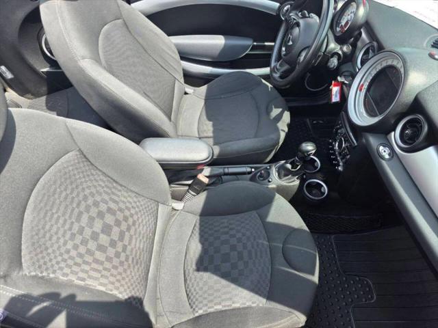 2011 MINI Cooper S Cooper S