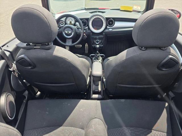 2011 MINI Cooper S Cooper S