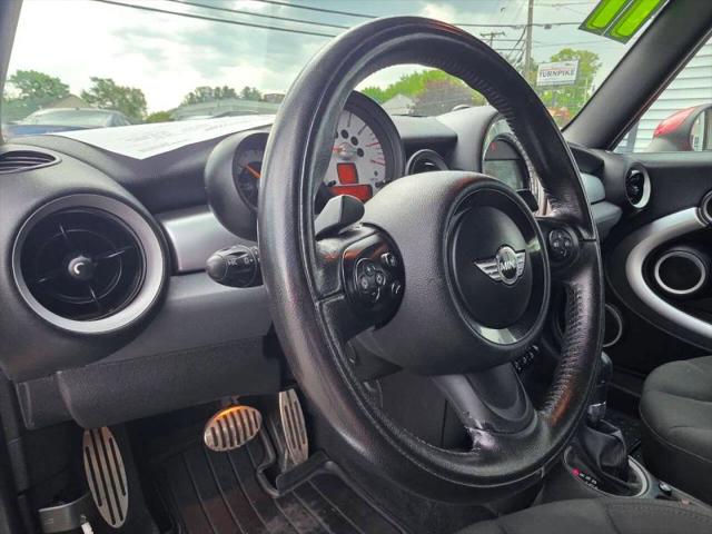 2011 MINI Cooper S Cooper S