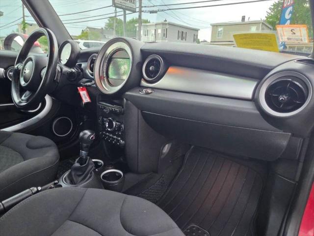 2011 MINI Cooper S Cooper S