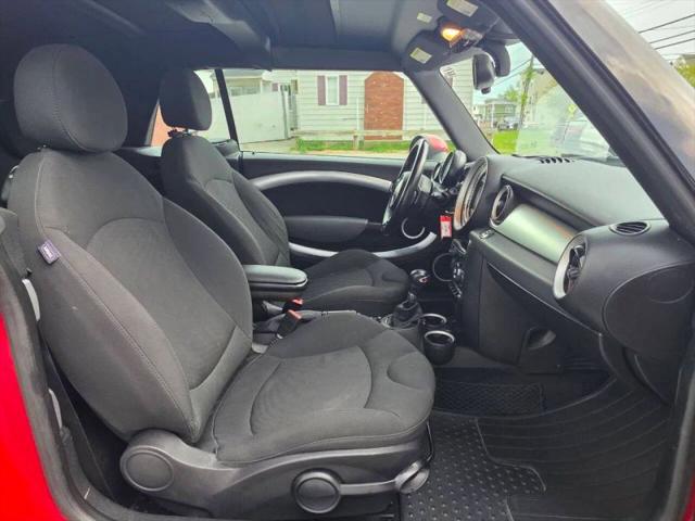 2011 MINI Cooper S Cooper S