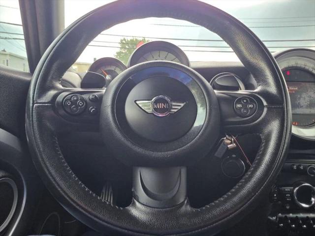 2011 MINI Cooper S Cooper S