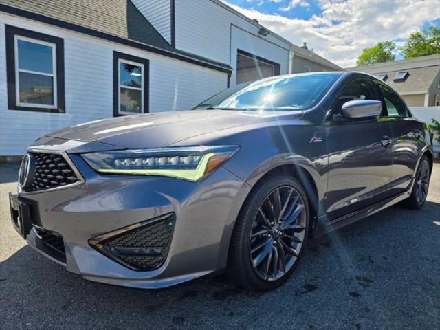 2021 Acura ILX Premium A SPEC for sale in North Andover, MA